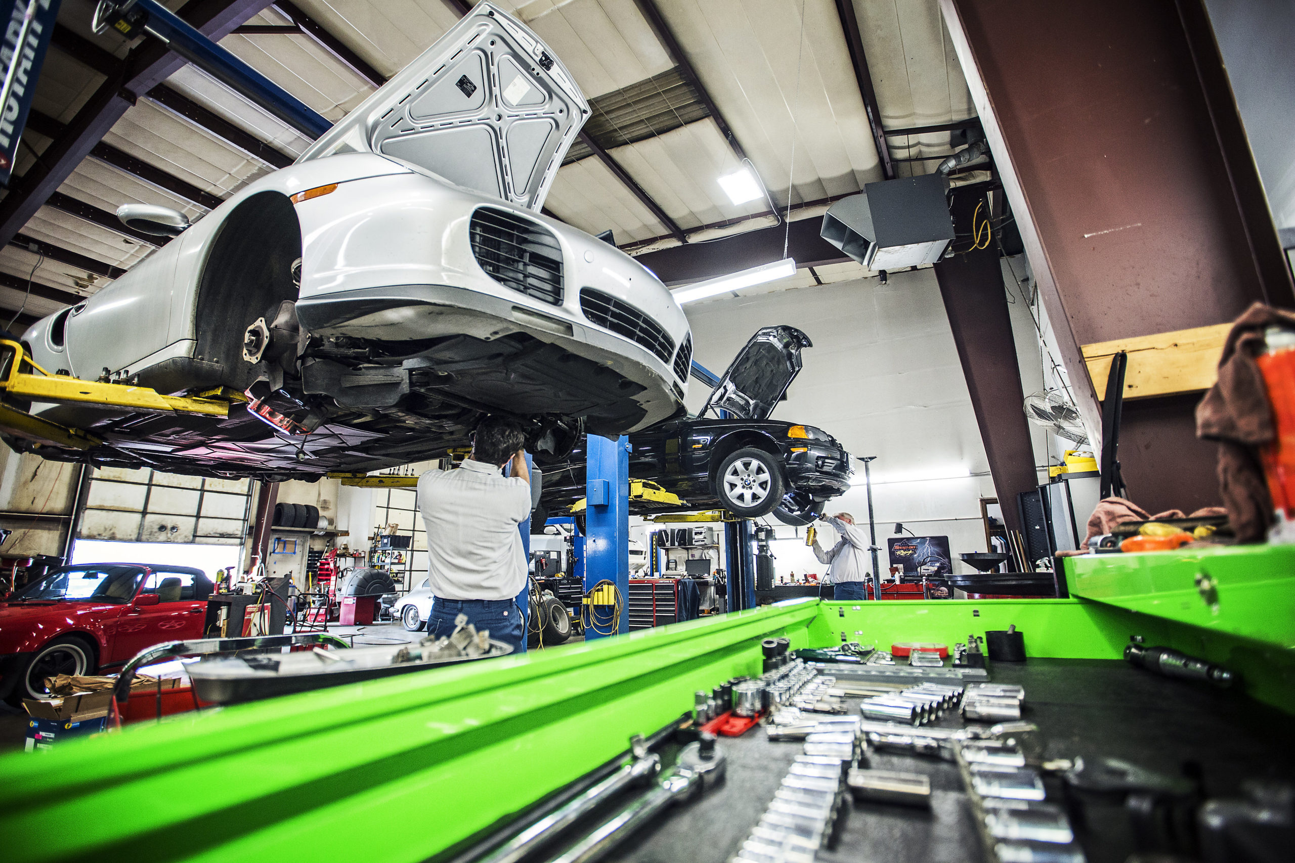 How Poudre Sports Car’s Service Outshines the Rest