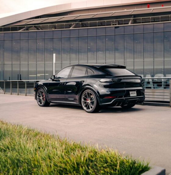 porsche cayenne reliability